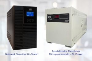 nobreak ou estabilizador