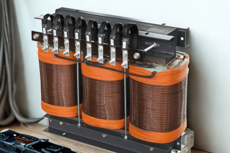 Transformadores monofásicos, bifásicos e trifásicos