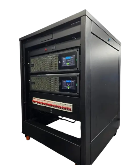 Eaton 9SX nobreak rack